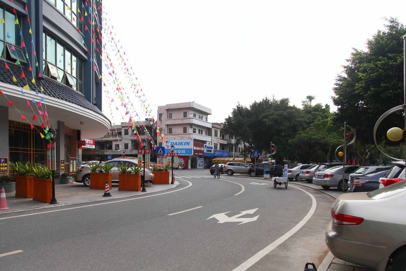 东莞风度酒店